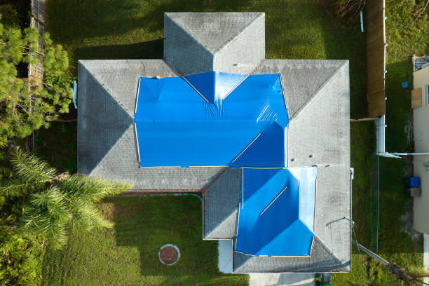 Best Storm Damage Roof Repair  in New Paris, IN