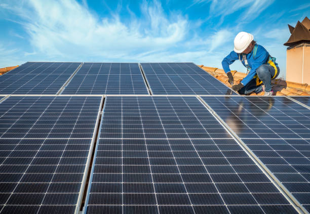 Best Commercial Roofing Services  in New Paris, IN